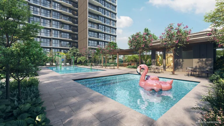 pinery residences kids pool